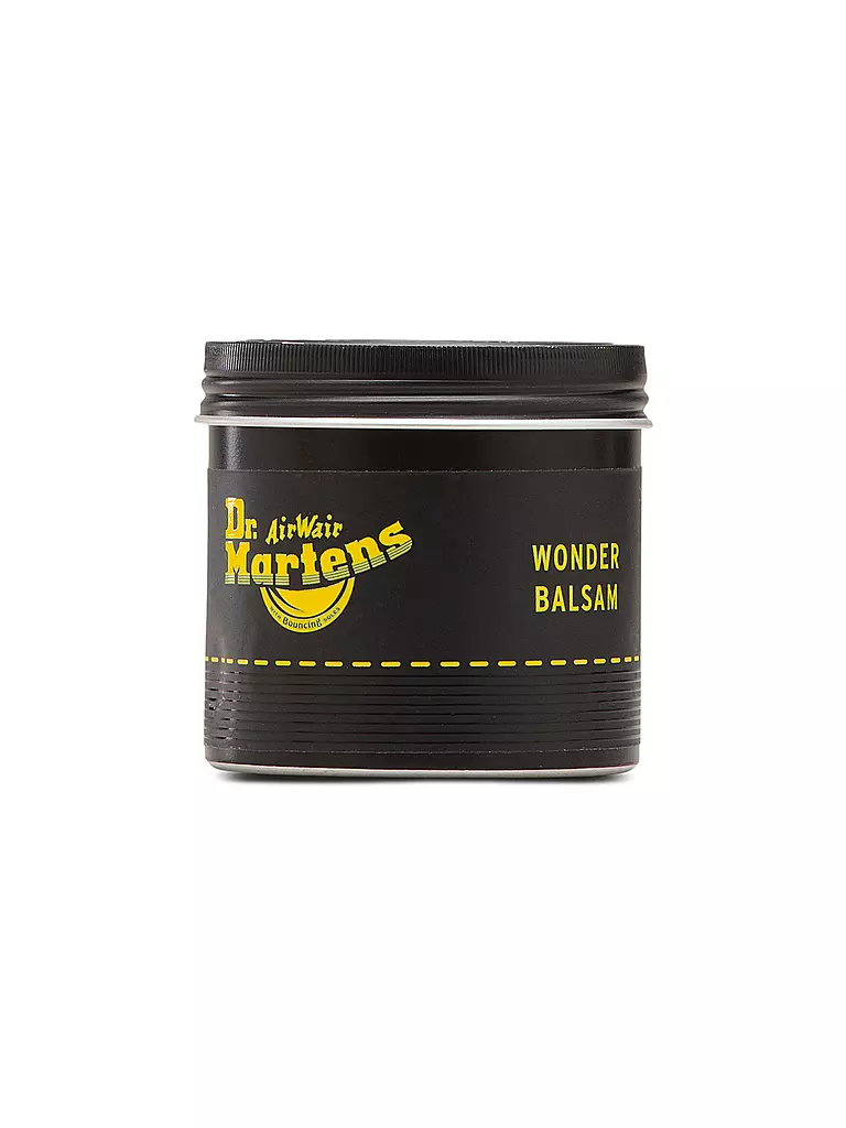 DR. MARTENS | Schuhwachs Wonder Balsam Schuh Protector 85ml  | schwarz