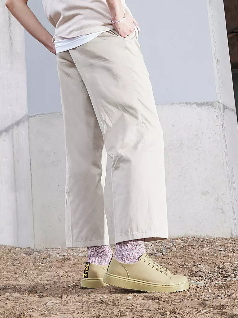 DR. MARTENS | Sneaker DANTE | creme