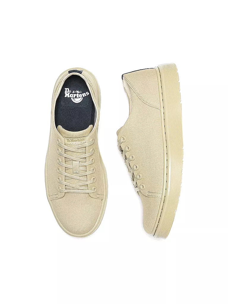 DR. MARTENS | Sneaker DANTE | creme