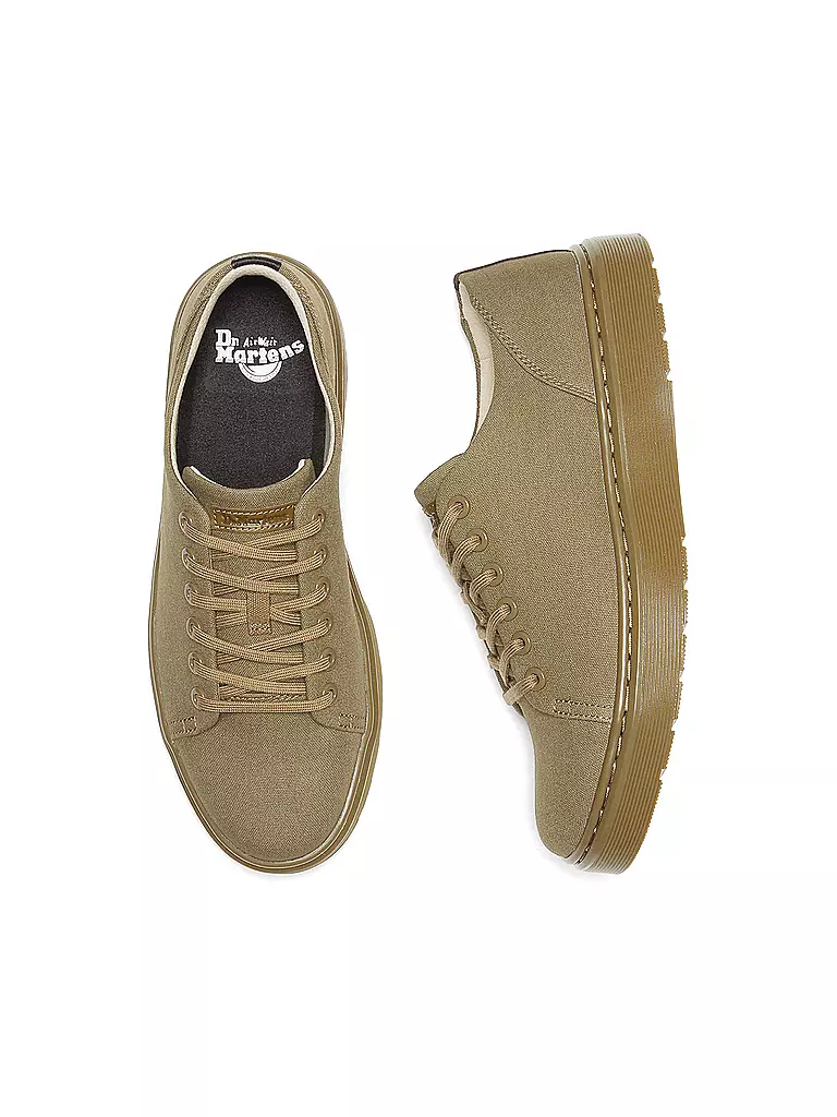 DR. MARTENS | Sneaker DANTE | olive