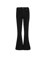 DR.DENIM | Jeans Flared Fit MACY | schwarz