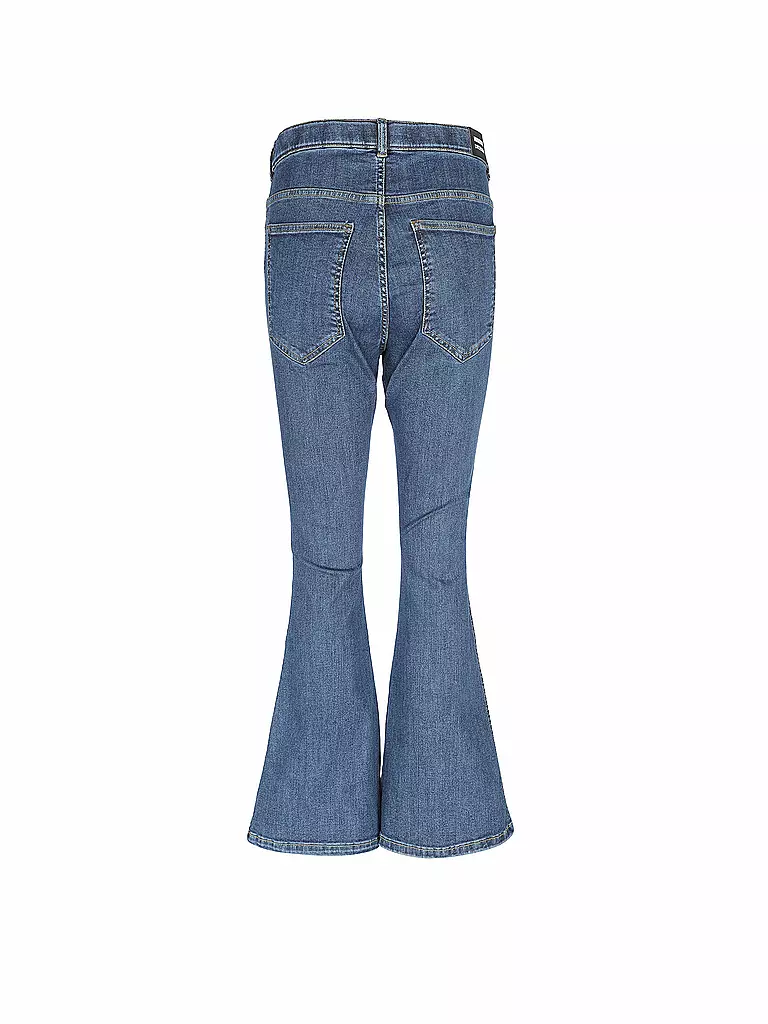 DR.DENIM | Jeans Bootcut Fit MOXY | blau