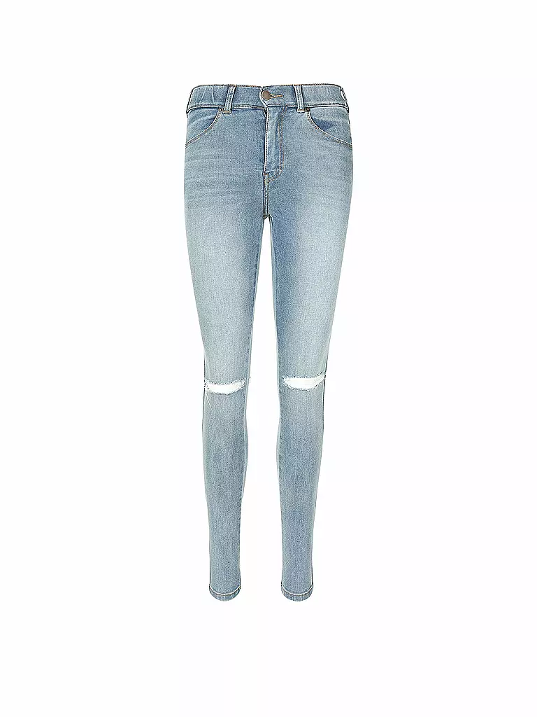 DR.DENIM | Jeans Skinny Fit Lexy | blau