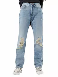 DR.DENIM | Jeans Straight Fit BETH | blau