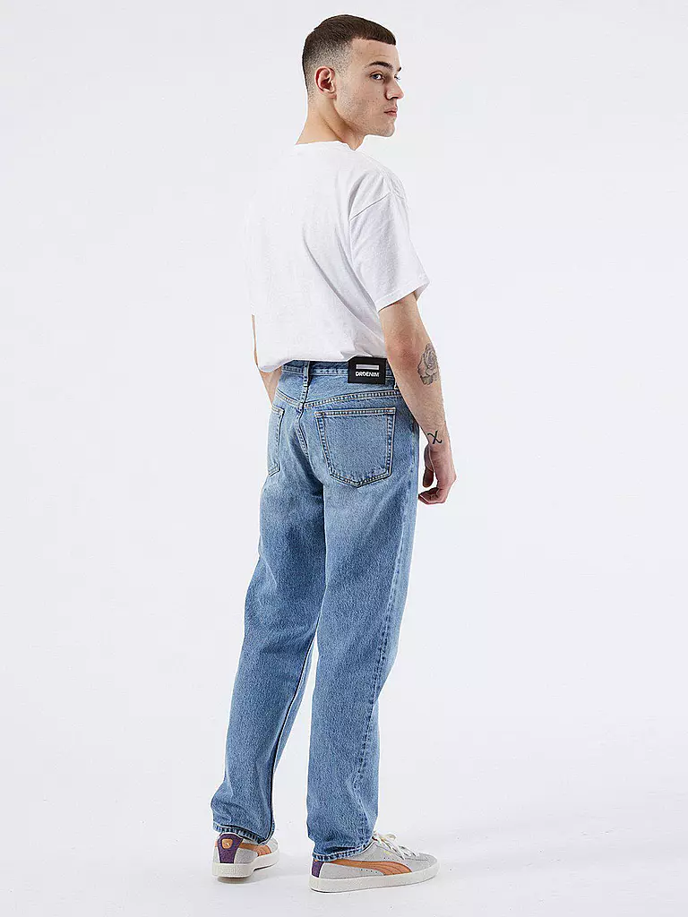 DR.DENIM | Jeans Straight Fit Dash  | hellblau