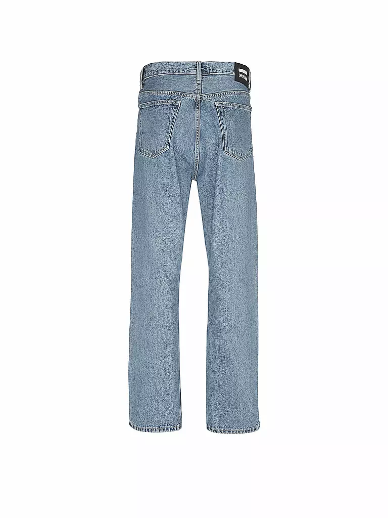 DR.DENIM | Jeans Straight Fit DASH | blau