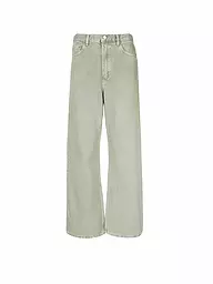 DR.DENIM | Jeans Wide Fit ECHO | grün