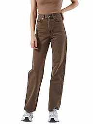 DR.DENIM | Jeans Wide Fit ECHO | braun