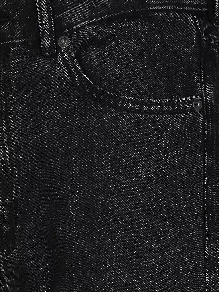 DR.DENIM | Jeans Wide Fit ECHO | schwarz