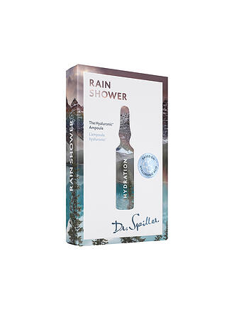 DR.SPILLER | HYDRATION - The Hyaluronic Ampoule 7x2ml