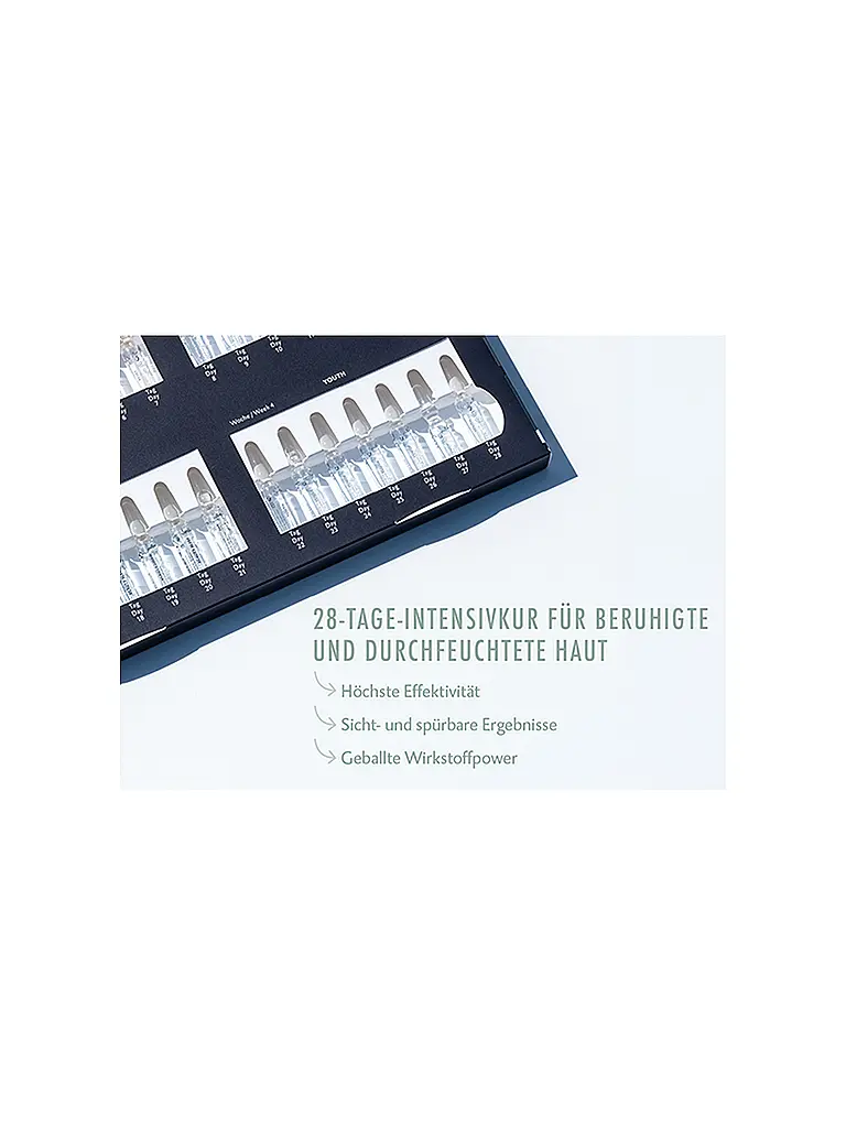 DR.SPILLER | Geschenkset - 4-WEEK AMPOULE TREATMENT | Keine Farbe