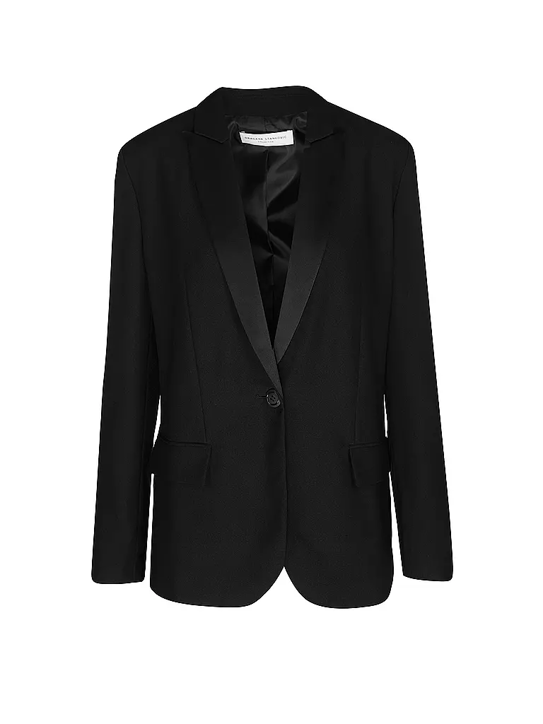 DRAGANA STANKOVIC |  Blazer  | schwarz