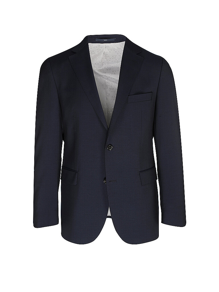 DRESSLER Sakko Shaped Fit SEAN blau | 52