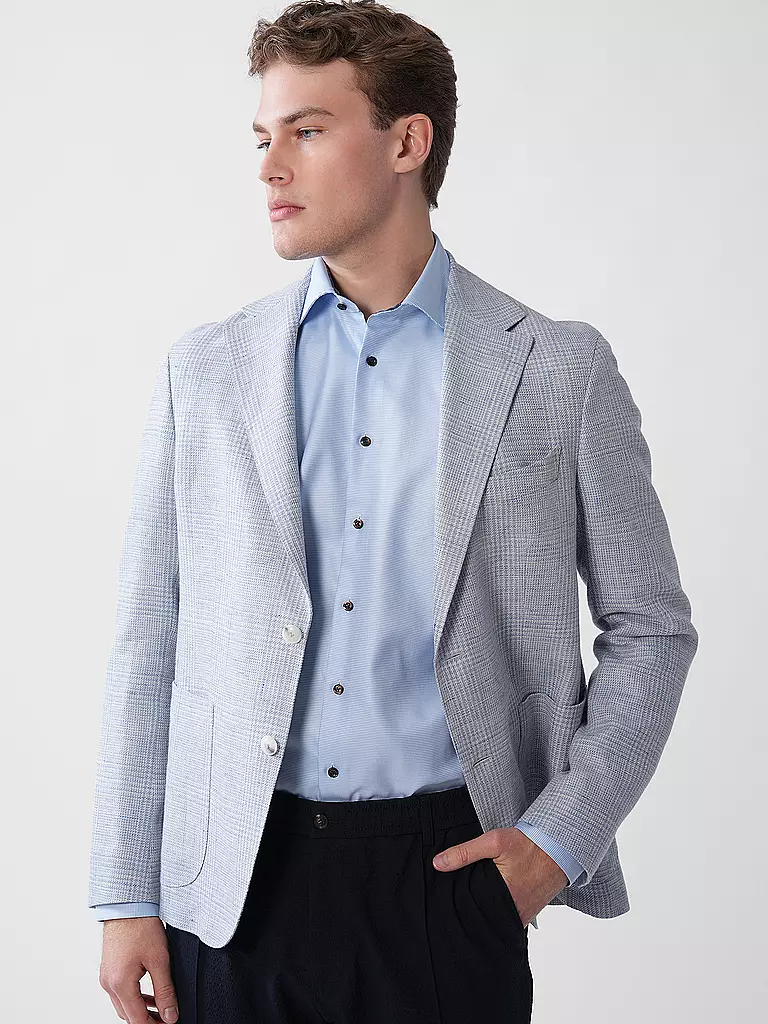DRESSLER | Sakko SAWYER-HL | hellblau
