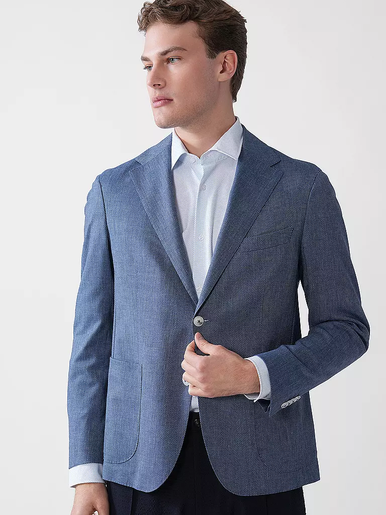 DRESSLER | Sakko SAWYER-HL | hellblau