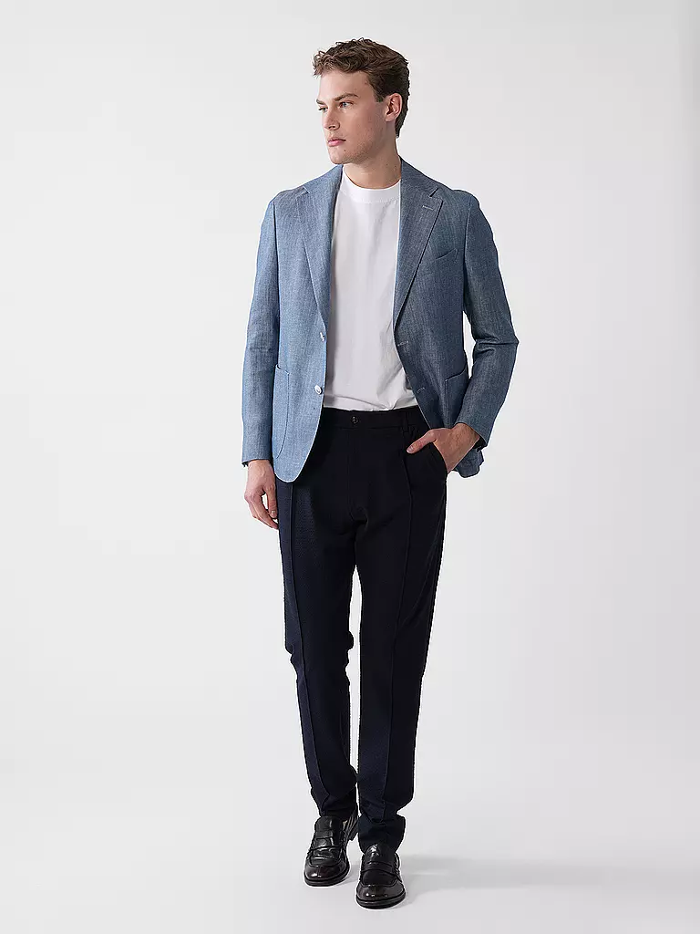DRESSLER | Sakko SAWYER-HL | hellblau