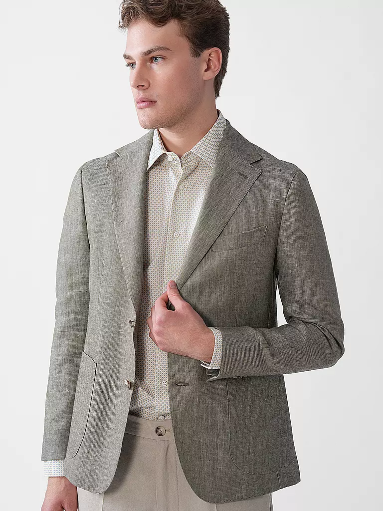 DRESSLER | Sakko SAWYER-HL | olive