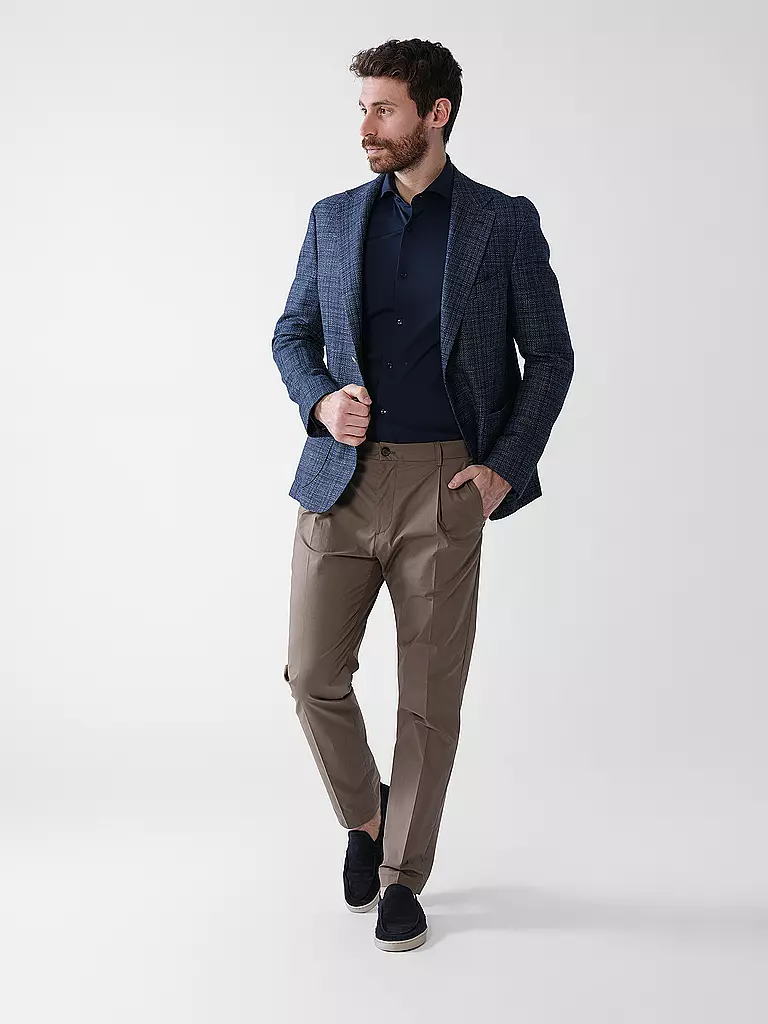 DRESSLER | Sakko SAWYER-HL | dunkelblau