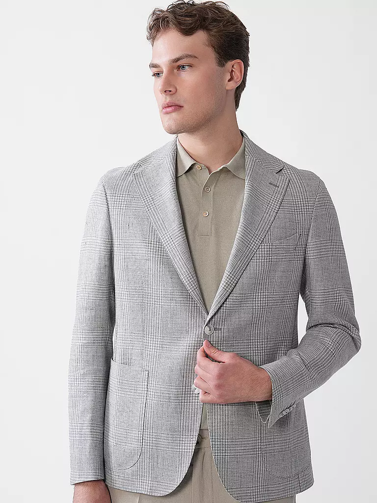 DRESSLER | Sakko SAWYER-HL | hellblau
