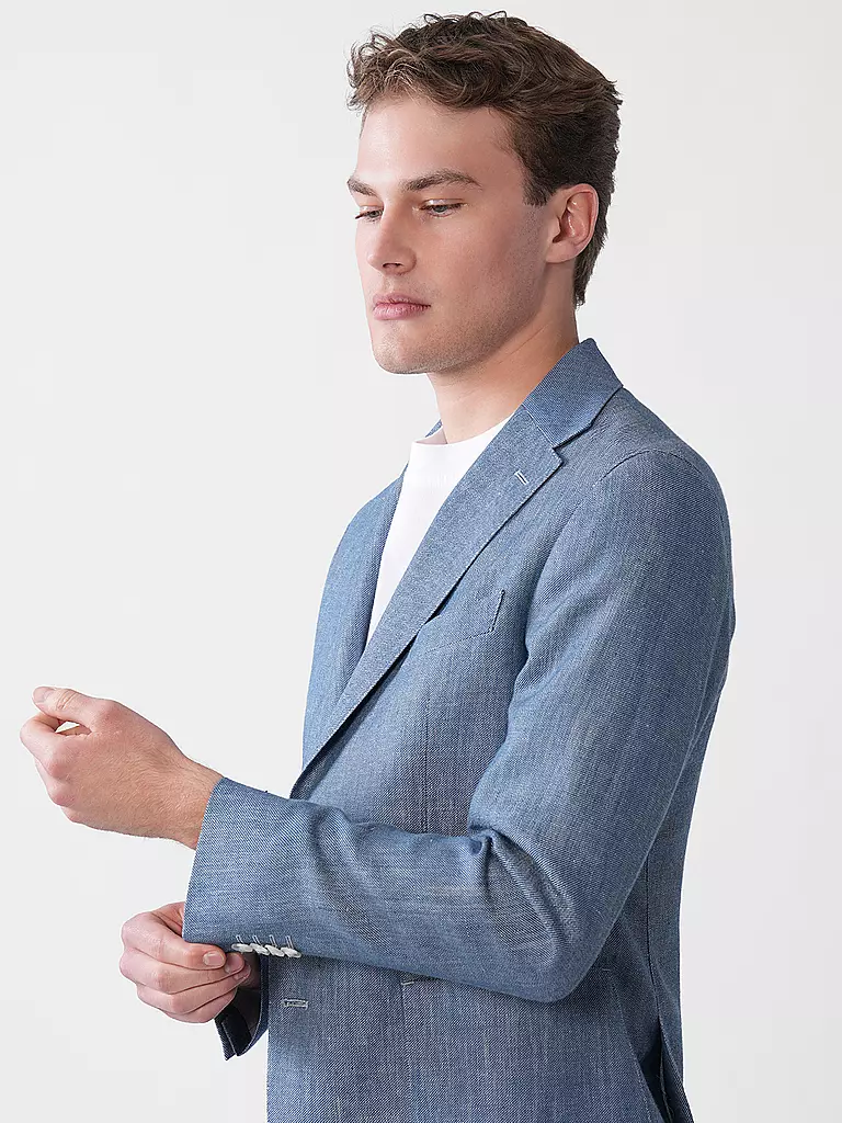 DRESSLER | Sakko SAWYER-HL | hellgrau
