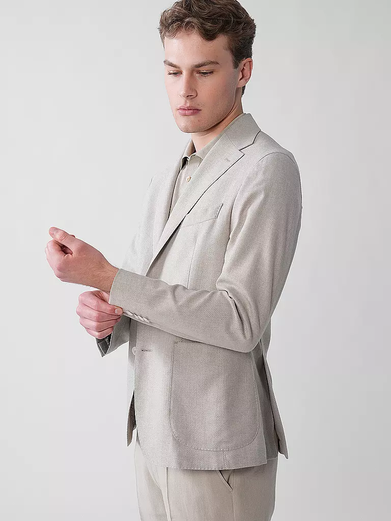DRESSLER | Sakko SAWYER-HL | hellblau