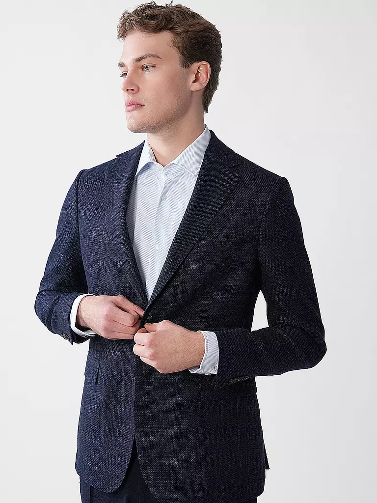 DRESSLER | Sakko SEAN-HL | dunkelblau