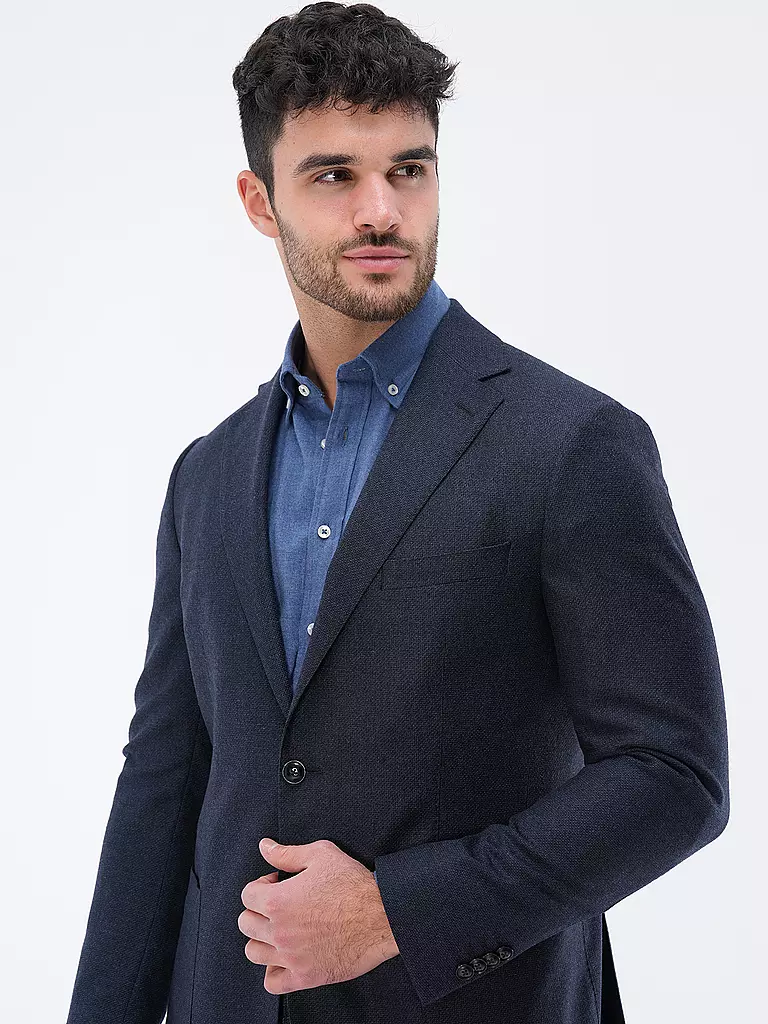 DRESSLER | Sakko SENDRIK  | blau