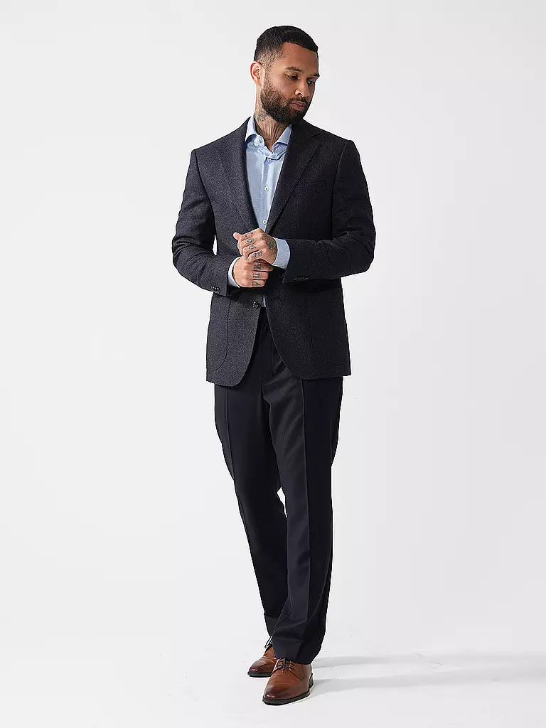 DRESSLER | Sakko SENDRIK | blau