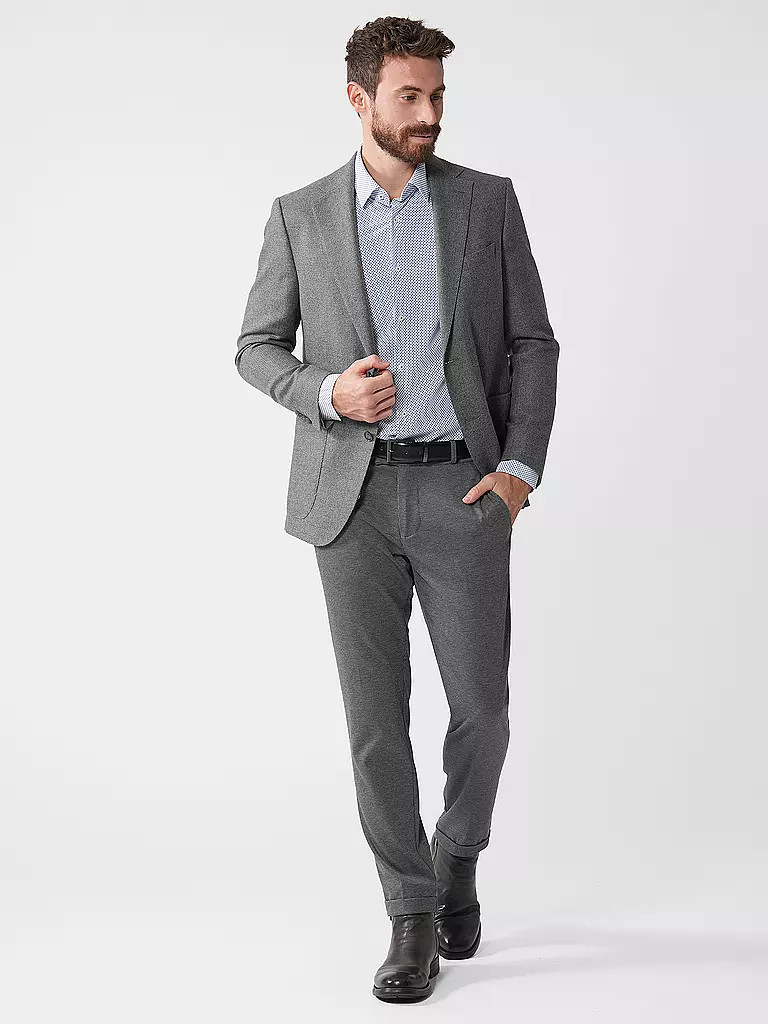 DRESSLER | Sakko SENDRIK | grau