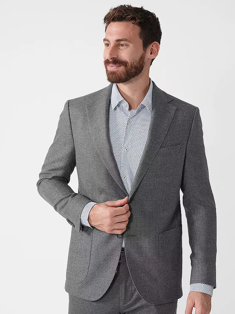 DRESSLER | Sakko SENDRIK | grau