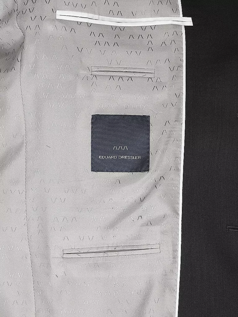 DRESSLER | Sakko Shaped Fit SEAN | grau