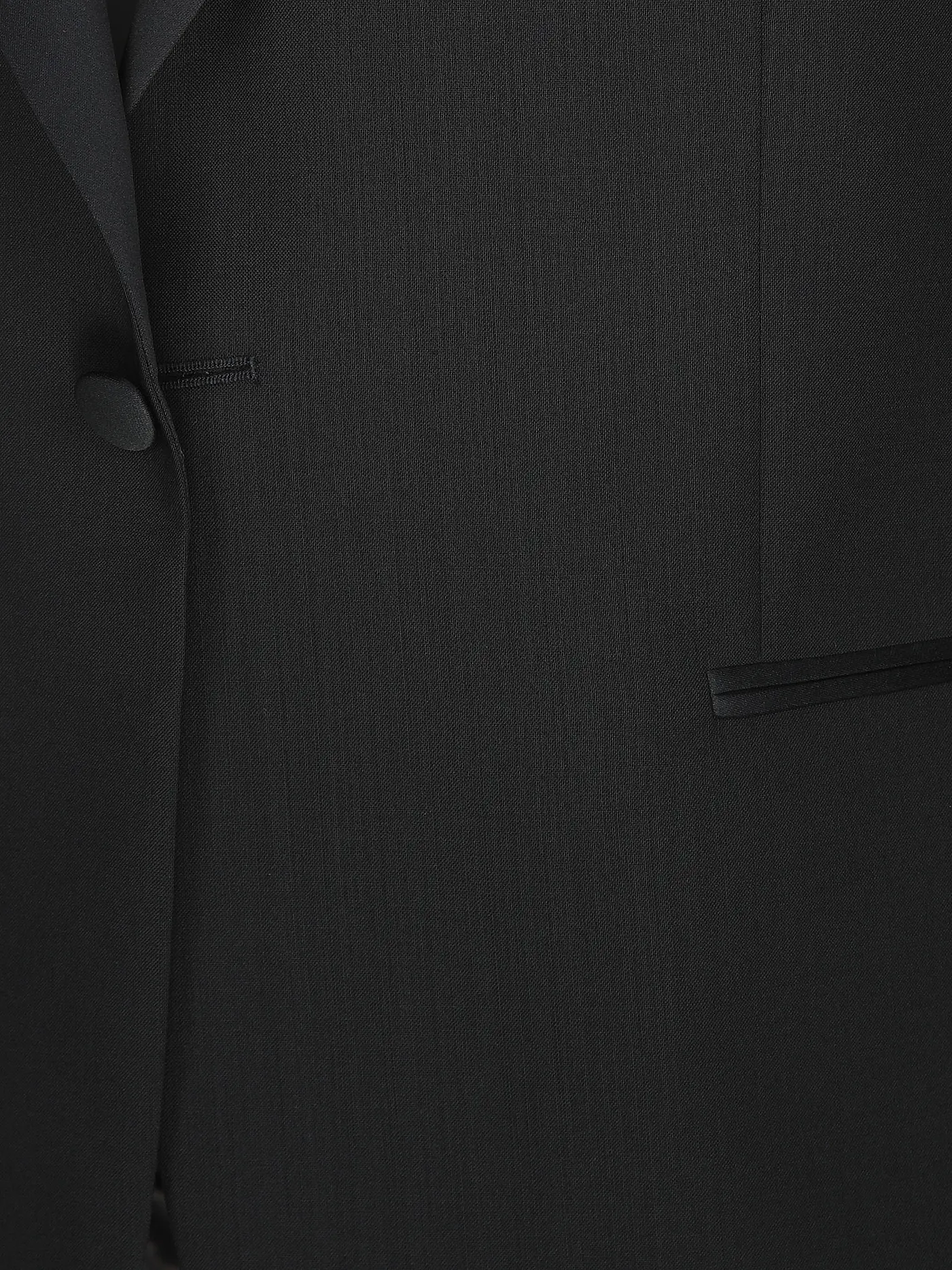 DRESSLER | Smoking Sakko  | schwarz
