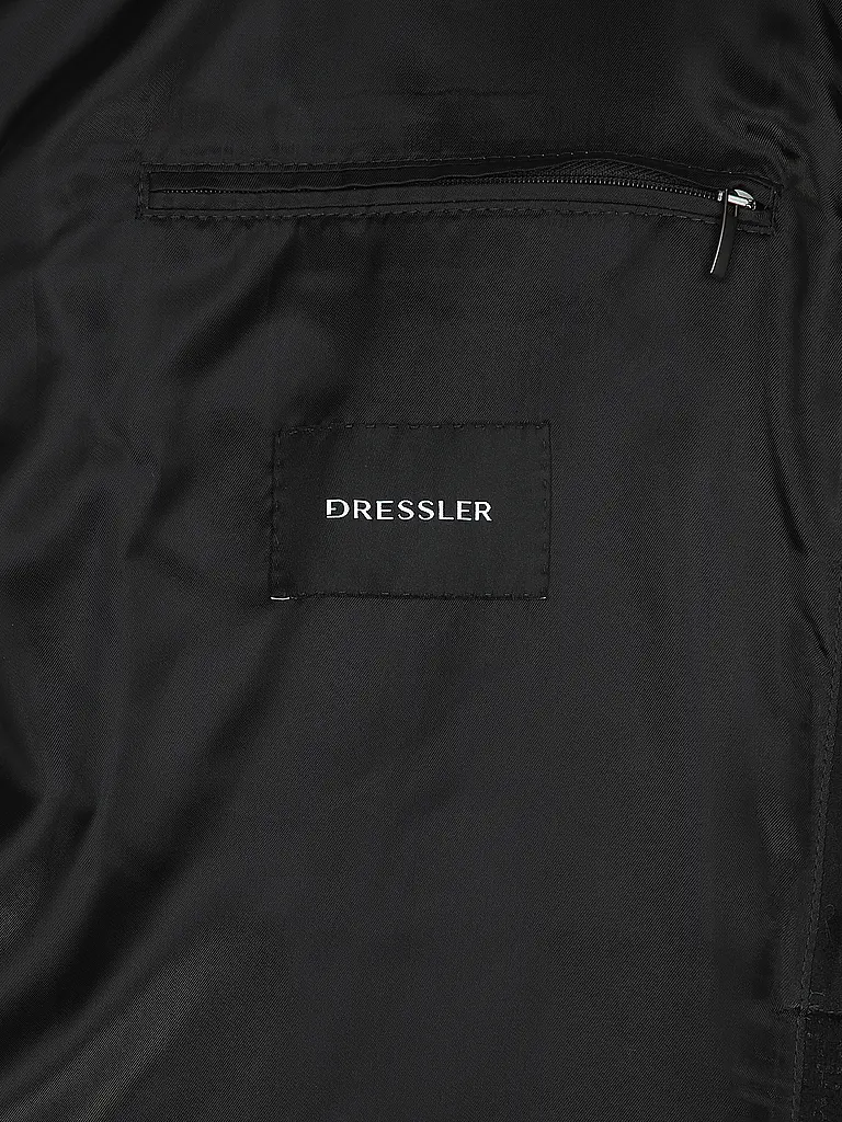 DRESSLER | Wollmantel  | Grau