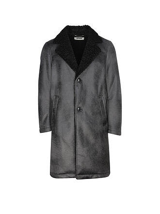 DRYKORN | Jacke in Lederoptik 