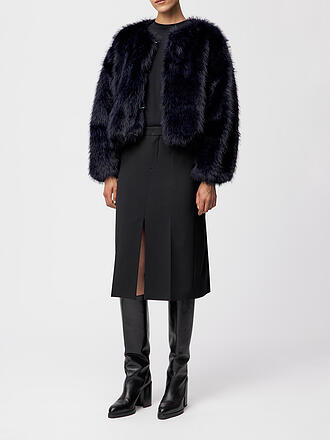 DRYKORN | Jacke in Felloptik KILCHURN