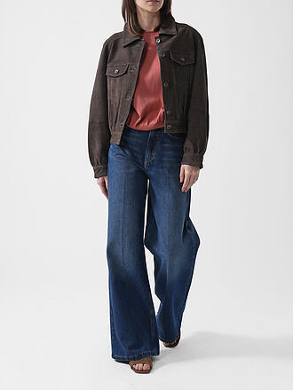 DRYKORN | Lederjacke MARWICK