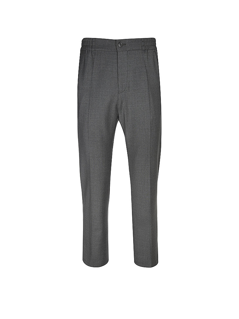 DRYKORN Anzughose GARONA grau | 31/L32