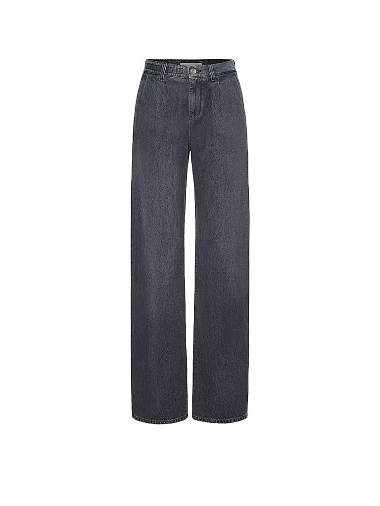 DRYKORN Jeans Wide Leg BEHANCE schwarz | 31/L34