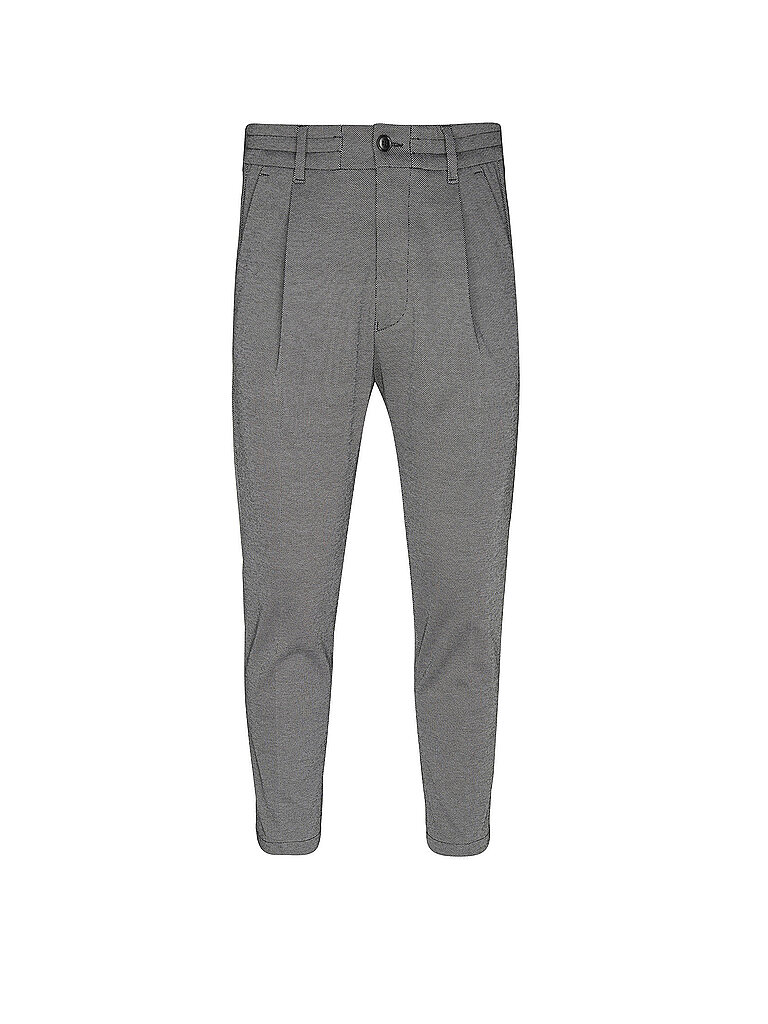DRYKORN Anzughose CHASY 10 grau | 34/L32