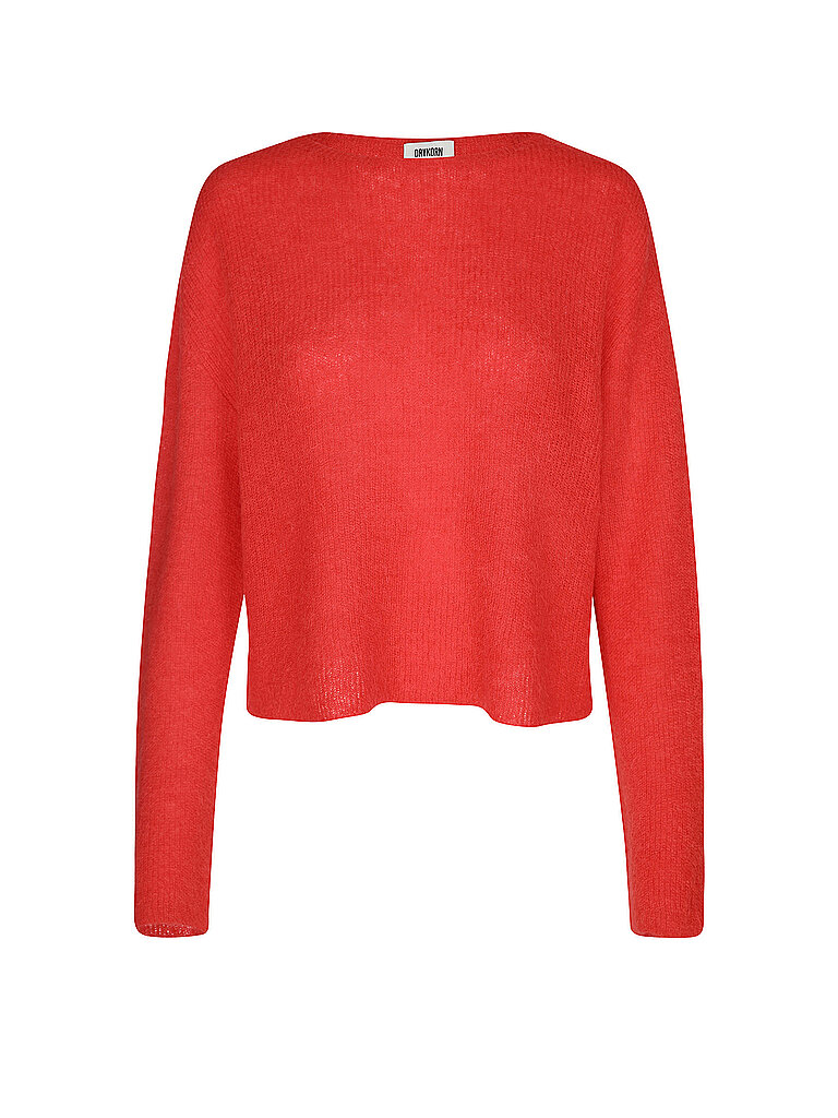 DRYKORN Pullover IMENY 10 rot | L