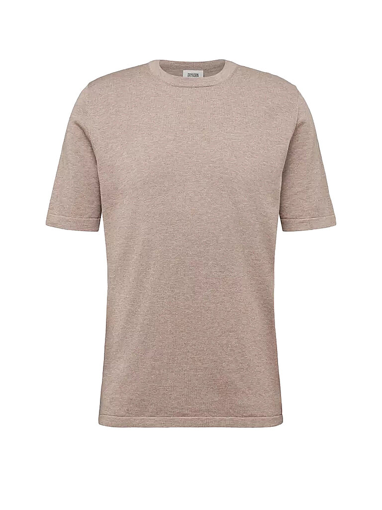 DRYKORN T-Shirt VALENTIN beige | XL