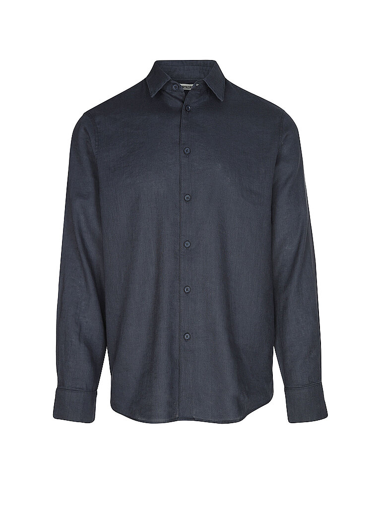 DRYKORN Hemd RAMIS blau | M