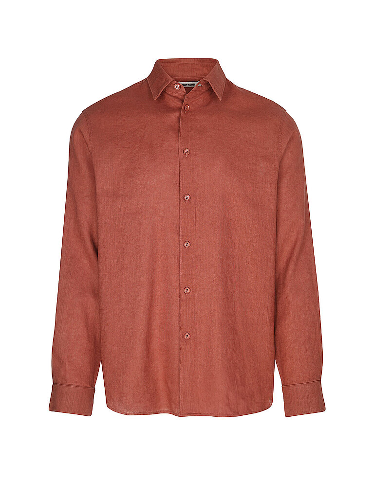 DRYKORN Hemd RAMIS rot | XL