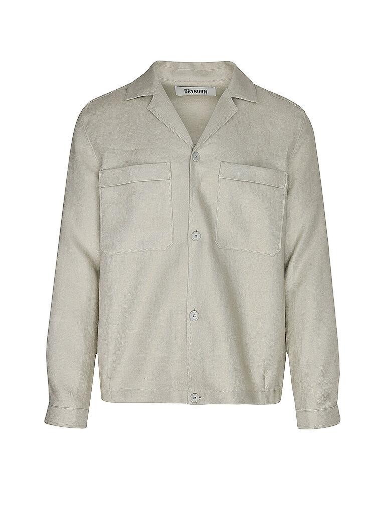 DRYKORN Overshirt LEEV 10 beige | M