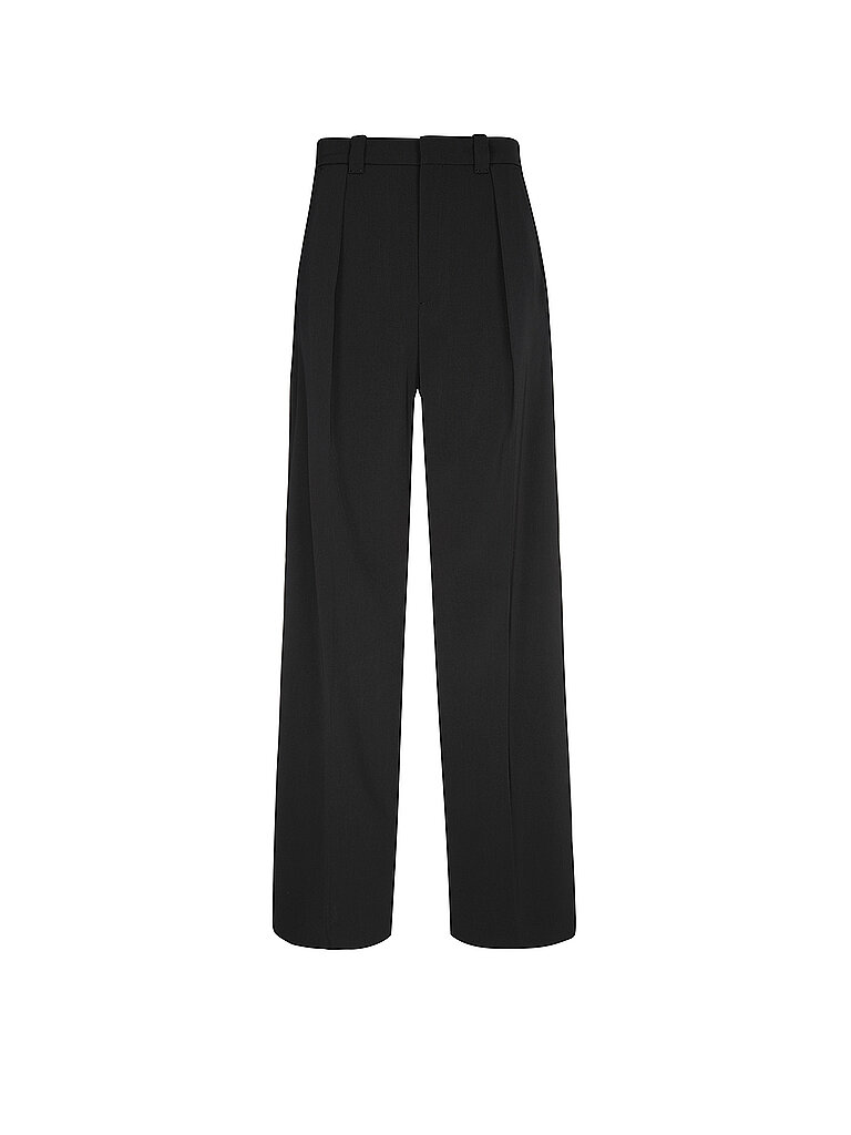DRYKORN Marlenehose ADUCT10 schwarz | 29/L34