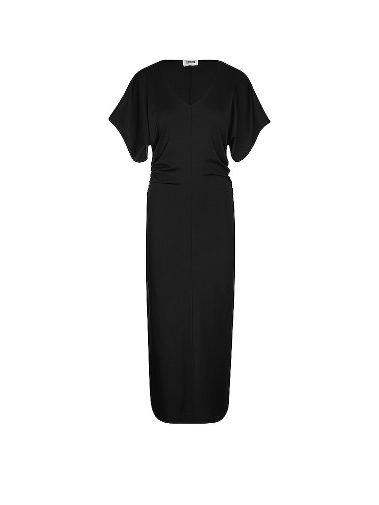 DRYKORN Midikleid PAMANTI schwarz | XL
