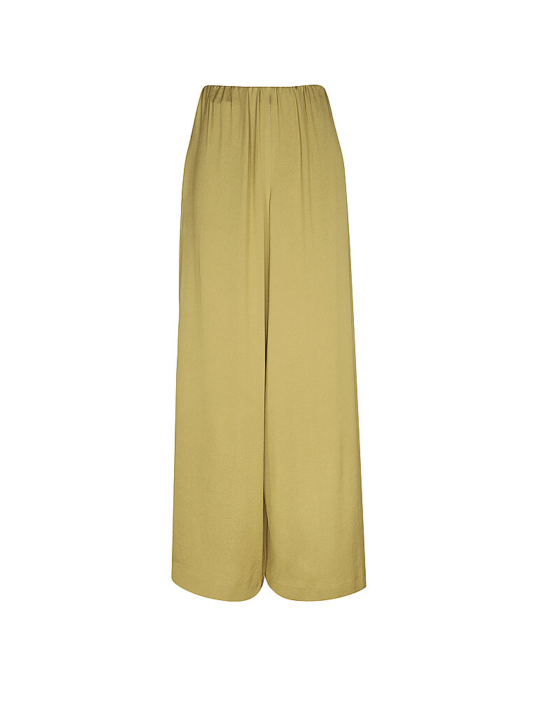 DRYKORN Marlenehose TWEEZER senf | 31/L34