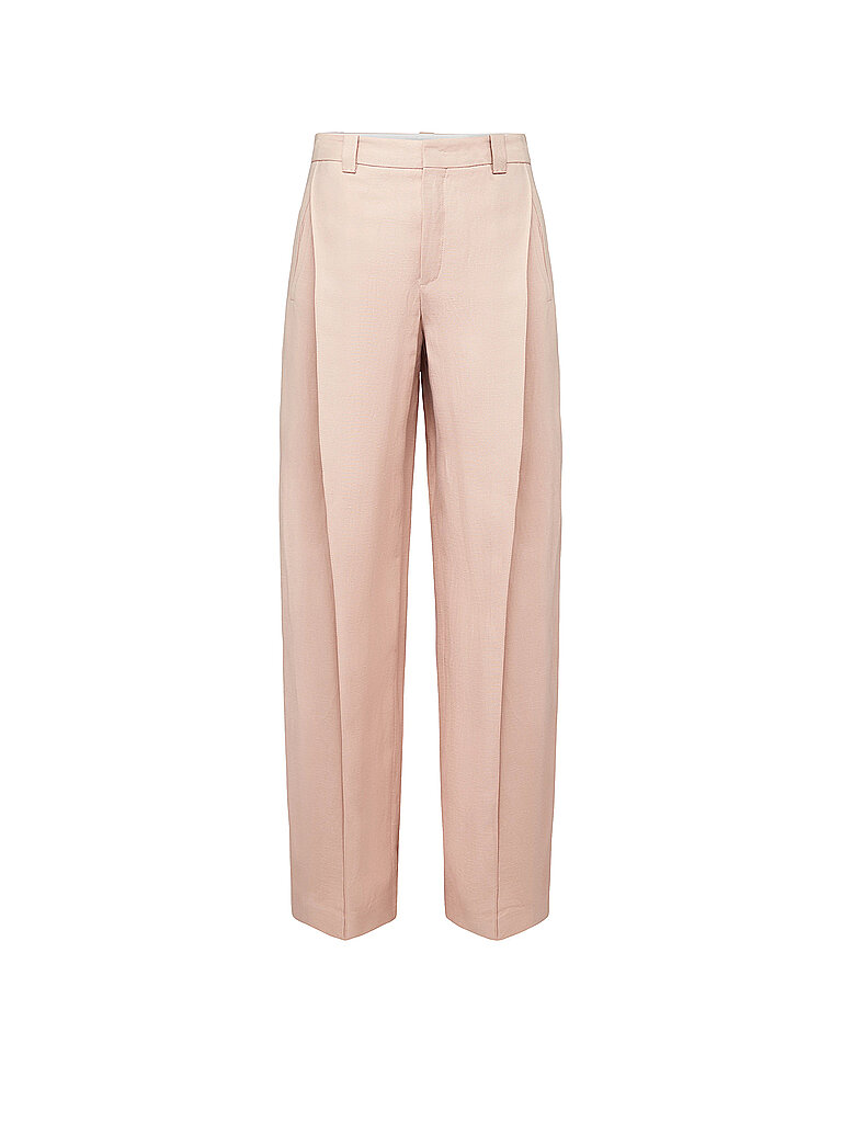 DRYKORN Marlenehose UNPACK 1 rosa | 27/L34