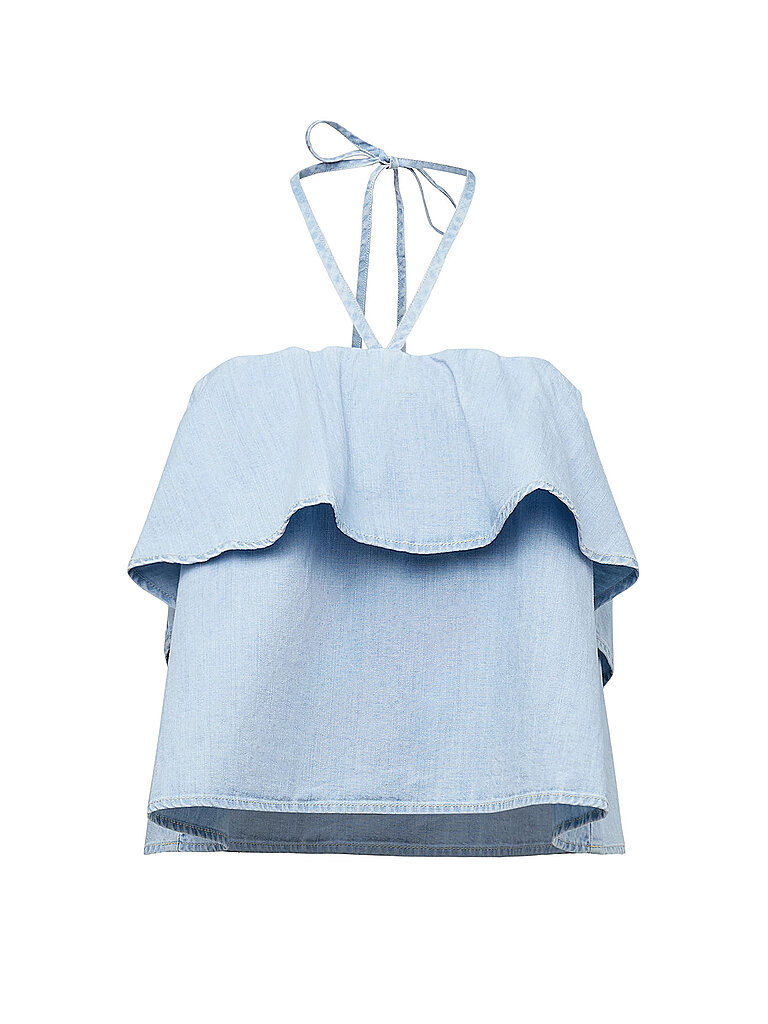 DRYKORN Top RIVANA 1 hellblau | 34