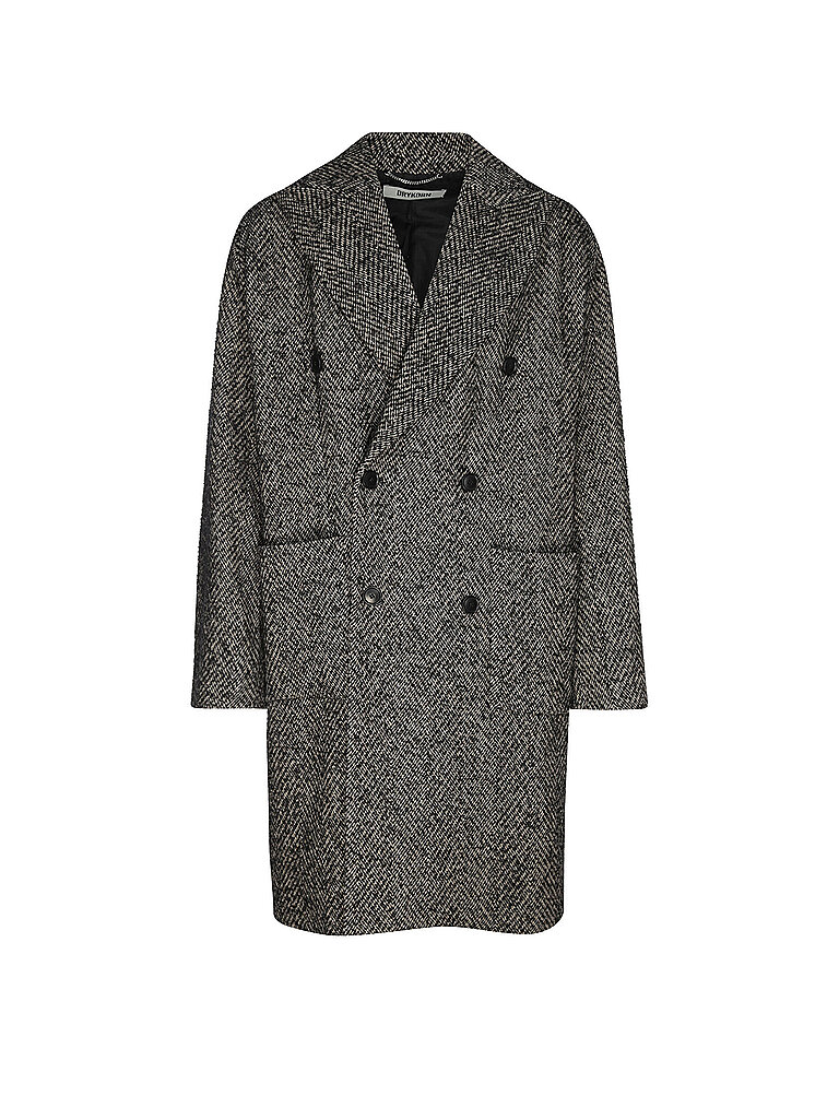 DRYKORN Wollmantel MATESSO braun | L